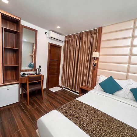Dreams Grand Hotel Hulhumalé Buitenkant foto