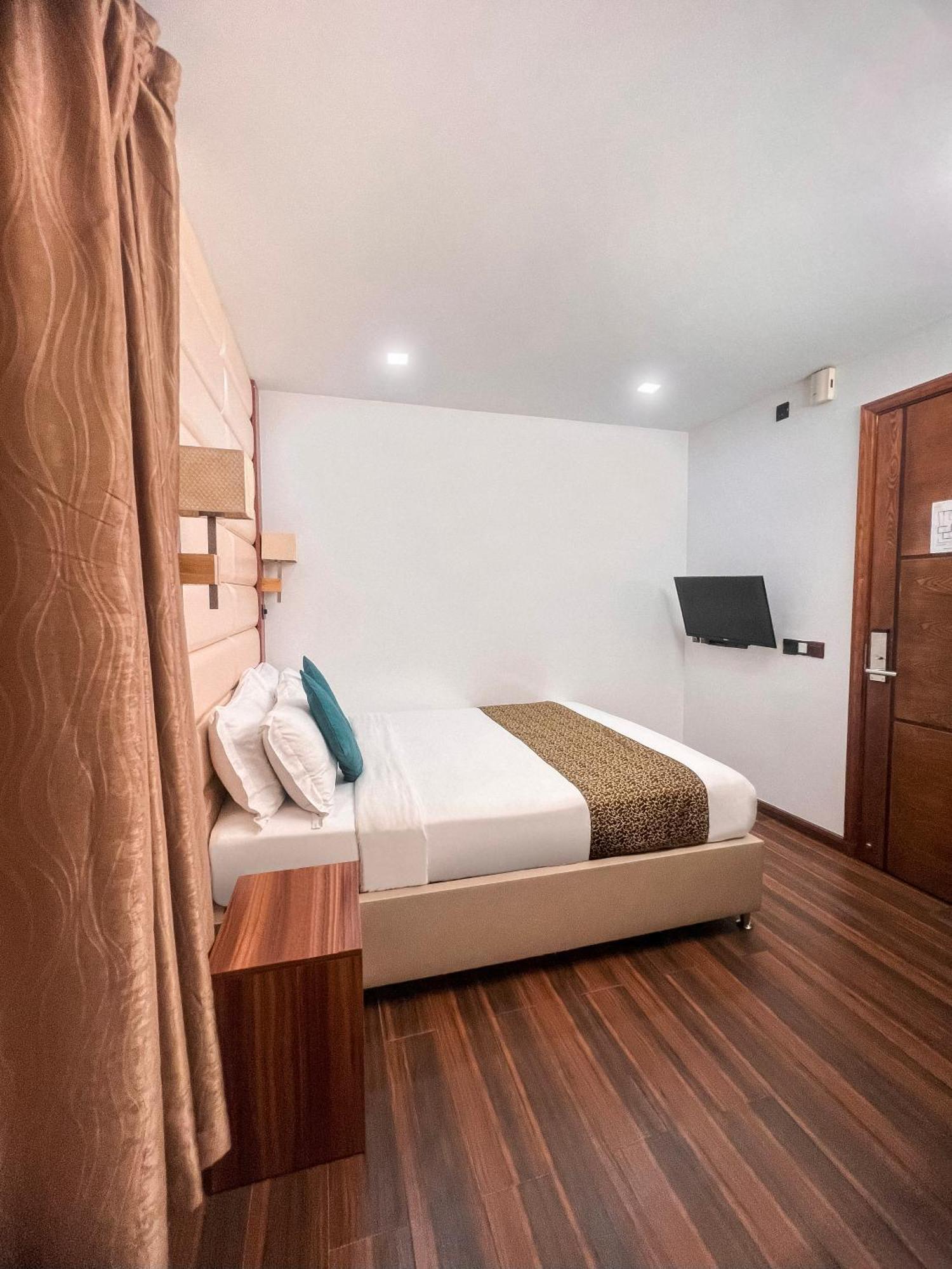 Dreams Grand Hotel Hulhumalé Buitenkant foto