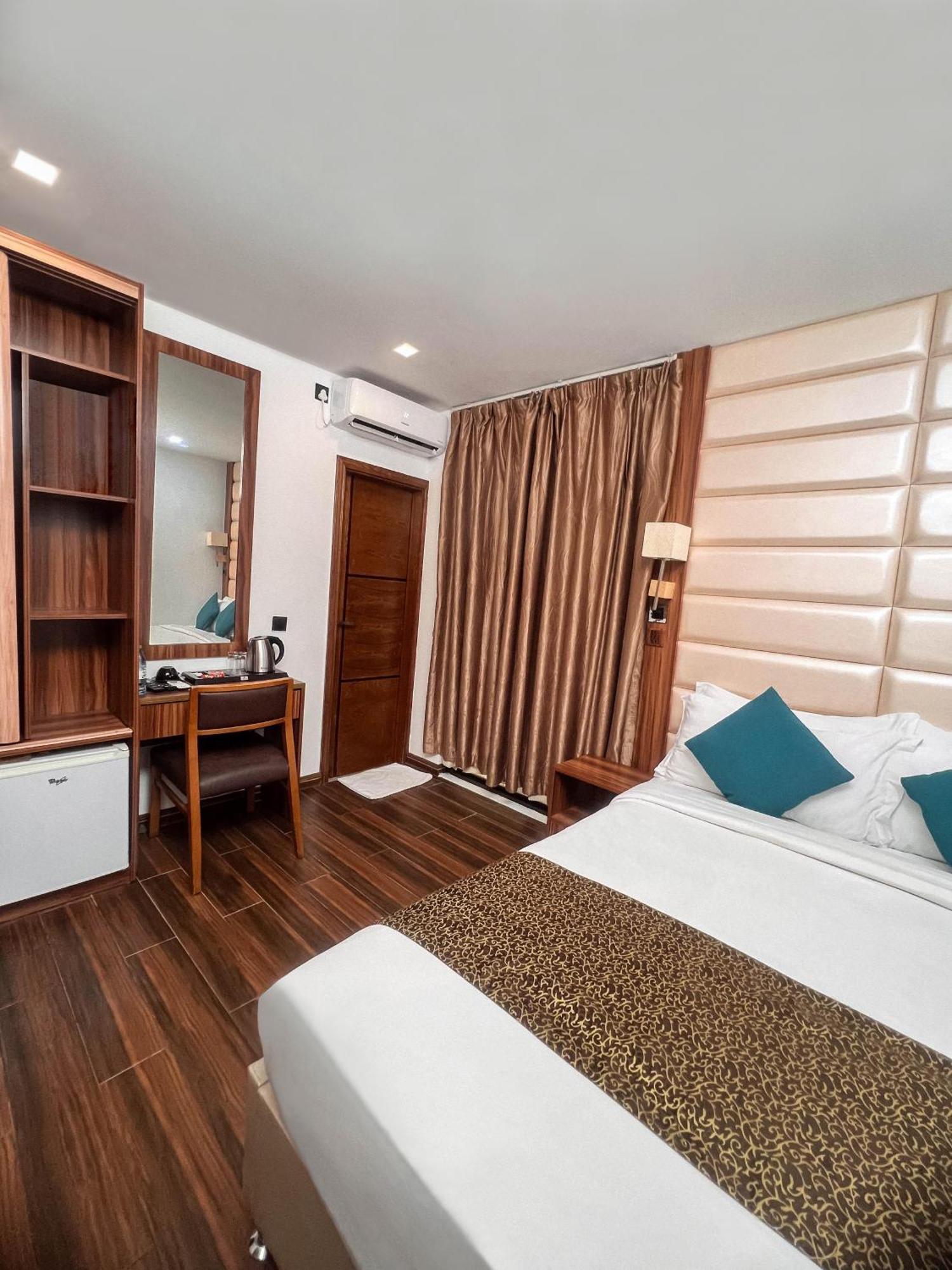 Dreams Grand Hotel Hulhumalé Buitenkant foto