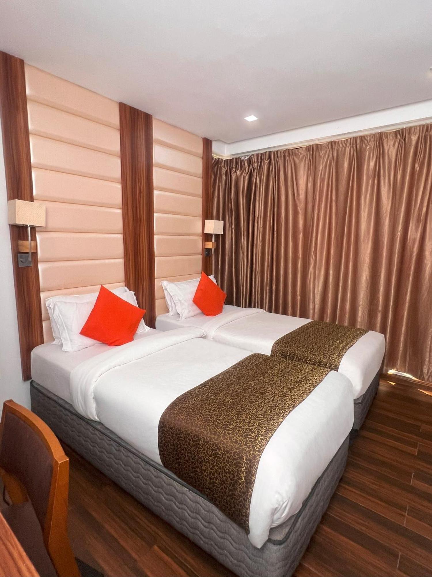 Dreams Grand Hotel Hulhumalé Buitenkant foto