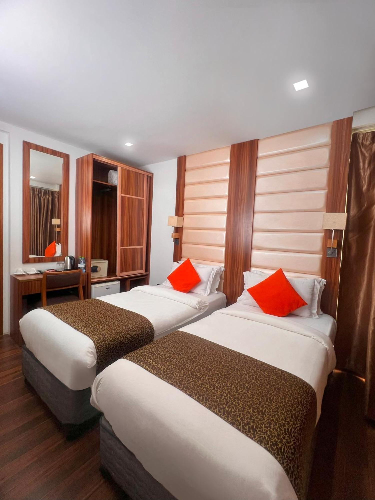 Dreams Grand Hotel Hulhumalé Buitenkant foto