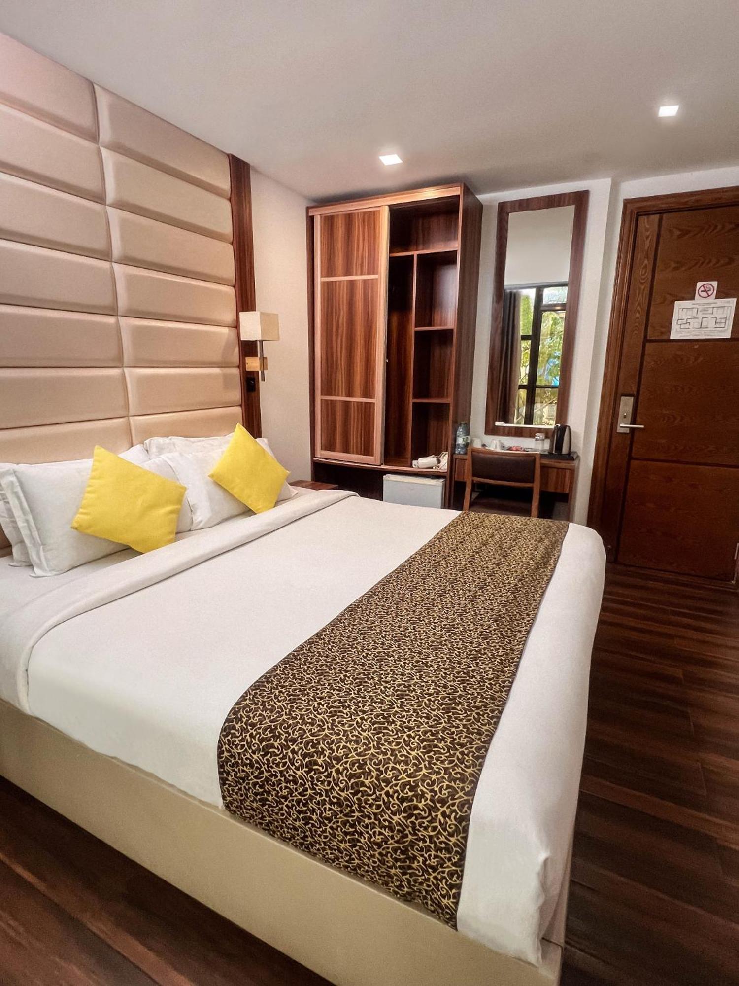 Dreams Grand Hotel Hulhumalé Buitenkant foto