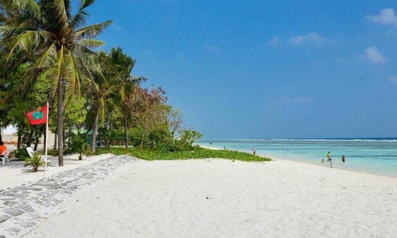 Dreams Grand Hotel Hulhumalé Buitenkant foto
