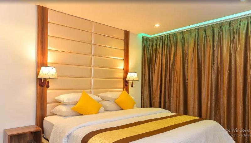 Dreams Grand Hotel Hulhumalé Buitenkant foto