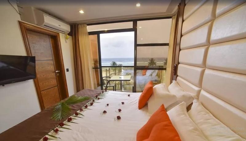 Dreams Grand Hotel Hulhumalé Buitenkant foto