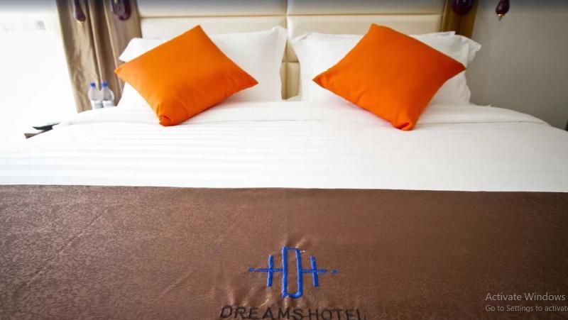 Dreams Grand Hotel Hulhumalé Buitenkant foto