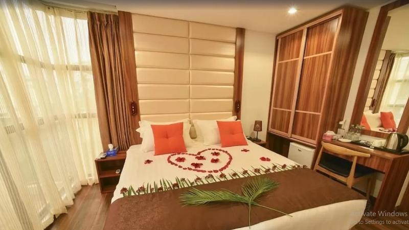 Dreams Grand Hotel Hulhumalé Buitenkant foto