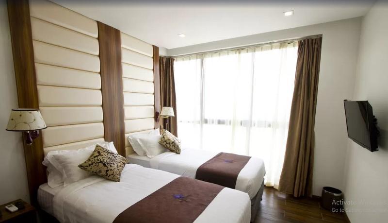 Dreams Grand Hotel Hulhumalé Buitenkant foto